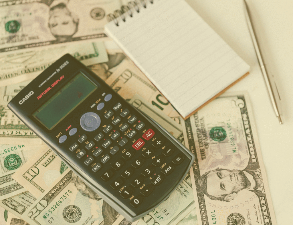 Lean Budgeting Simple Budget