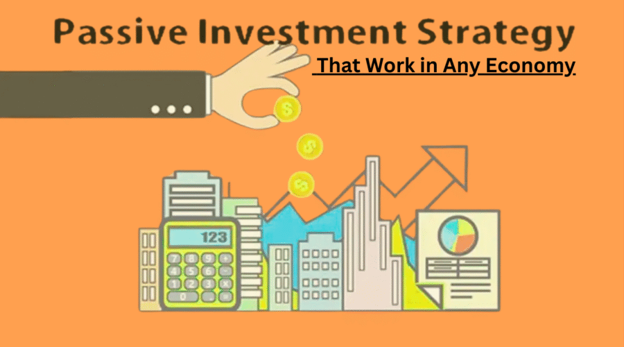 Top 5 Passive Income Strategies