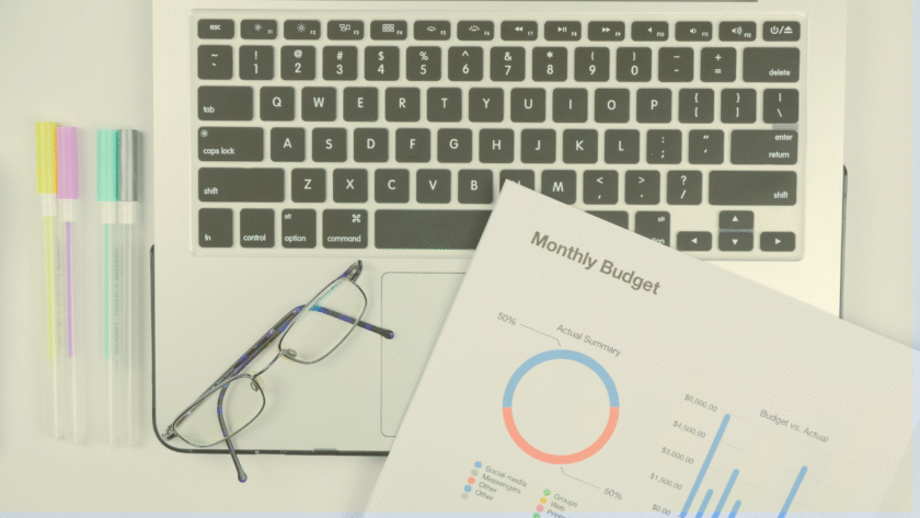 Lean Budgeting